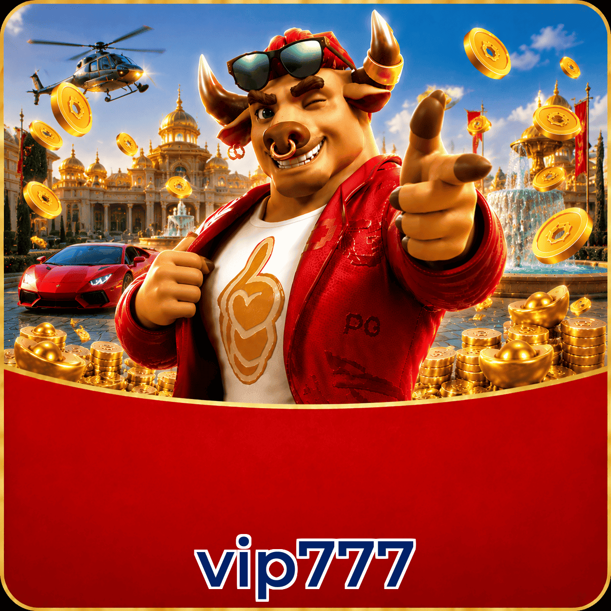 Fortune Tiger Logo 2