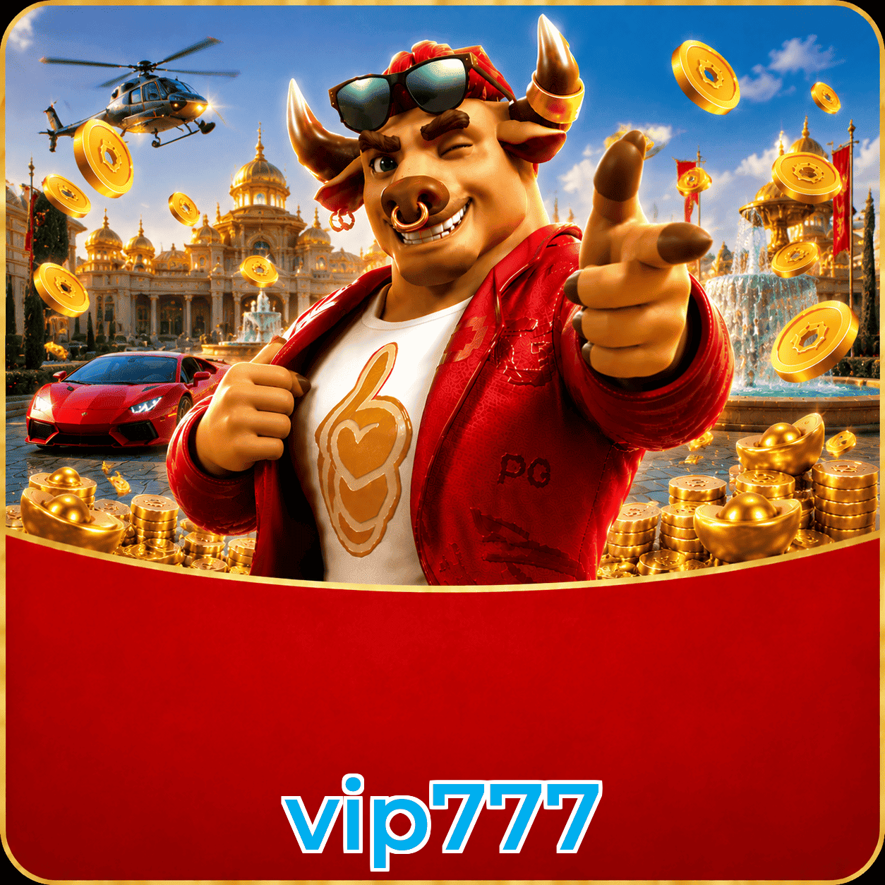 vip777 Segurança Logo 1